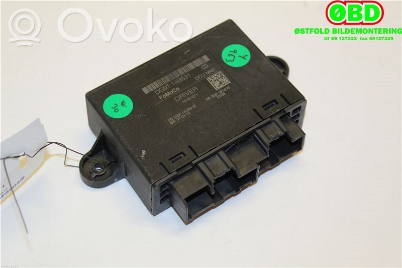 Door control unit/module   2278162,DG9T14B531CG,DG9T14B531CG,2278162,DG9T14B531CG