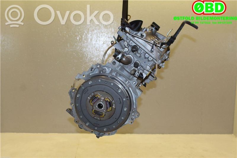 Toyota Yaris Motor 