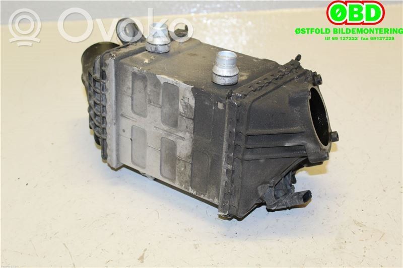 BMW 5 F10 F11 Refroidisseur intermédiaire
