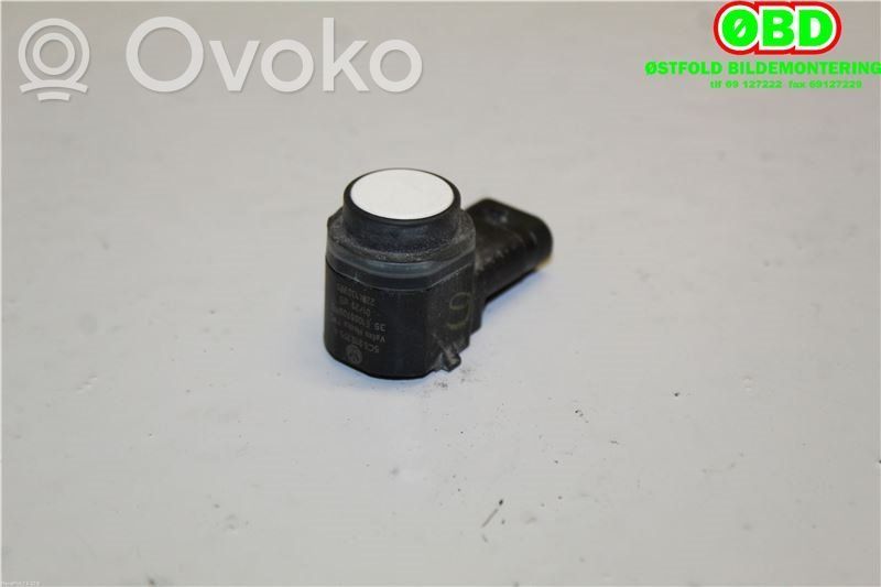 Volkswagen Beetle A5 Interruptor del sensor de aparcamiento (PDC) 