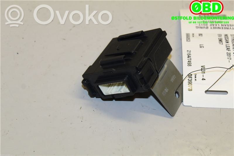 Altre centraline/moduli   476A05SH0B,476A05SH0B,476A05SH0B,476A05SH0B