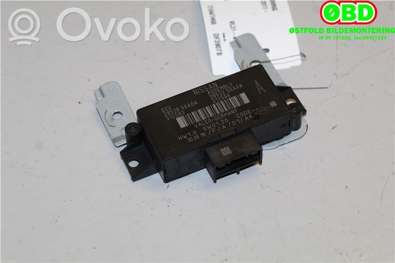 Alte unități/module de control   285325SA0A,285325SA0A,285325SA0A,285325SA0A