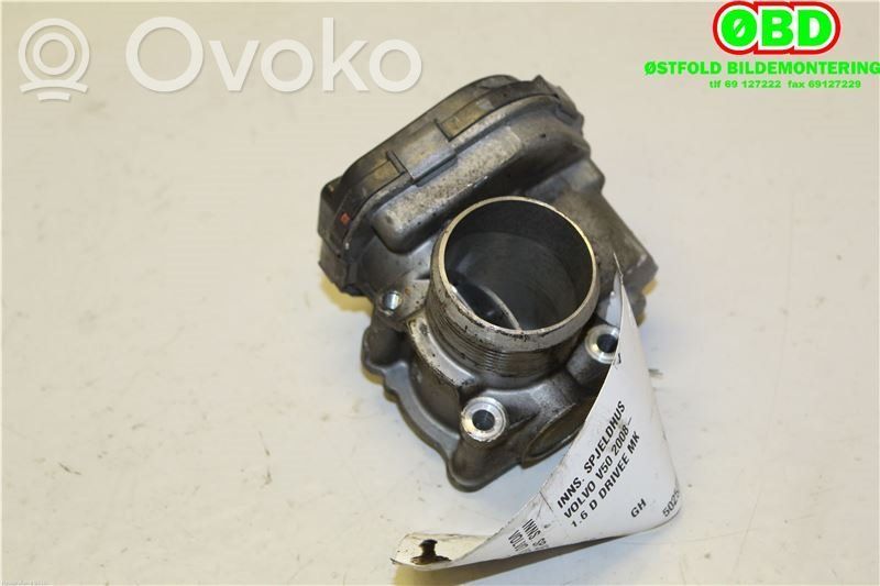 Volvo V50 Valvola corpo farfallato 
