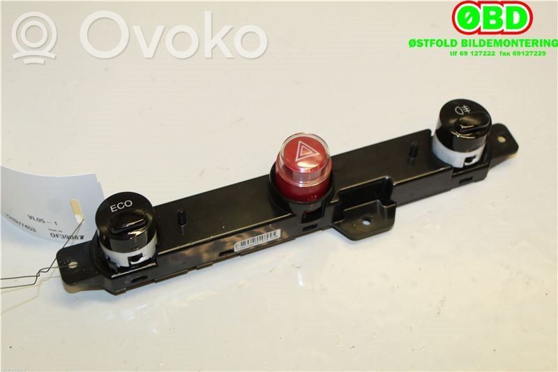 Fiat 500 Otros interruptores/perillas/selectores 