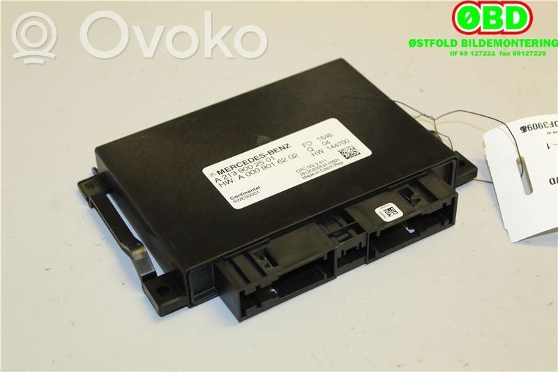 Mercedes-Benz E W213 Unitate/modul de control cutie de viteze 