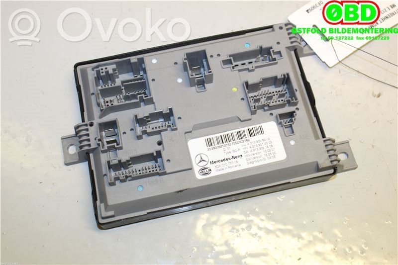 Mercedes-Benz E W213 Alte unități/module de control 
