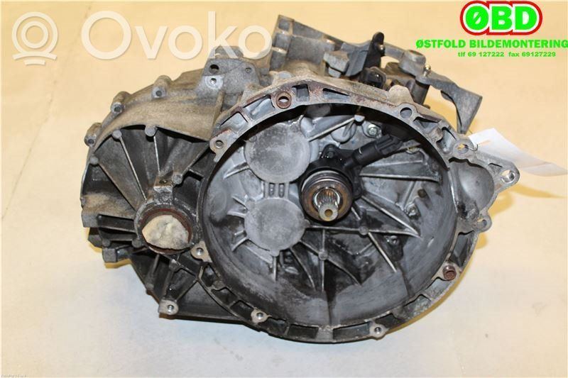 Ford Mondeo MK IV Manualna 6-biegowa skrzynia biegów 