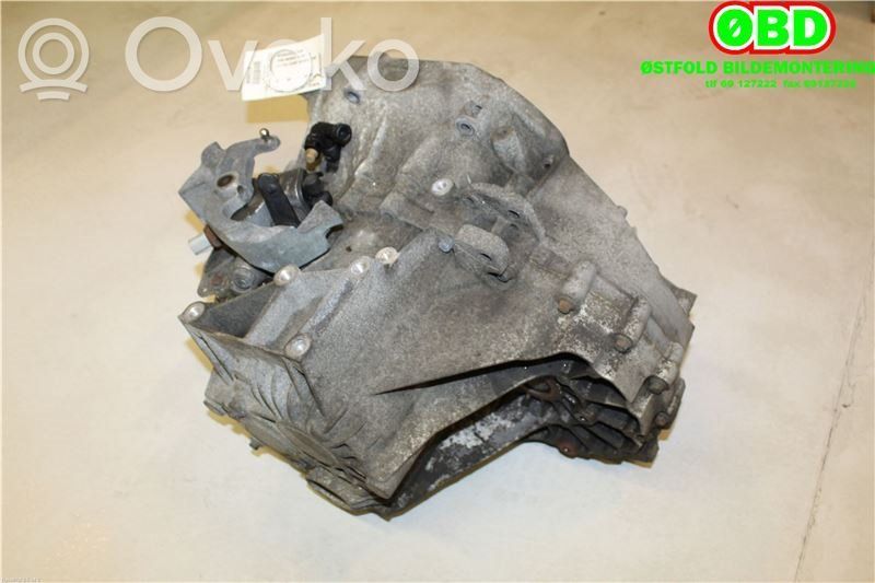 Ford Mondeo MK IV Механическая коробка передач, 6 передач