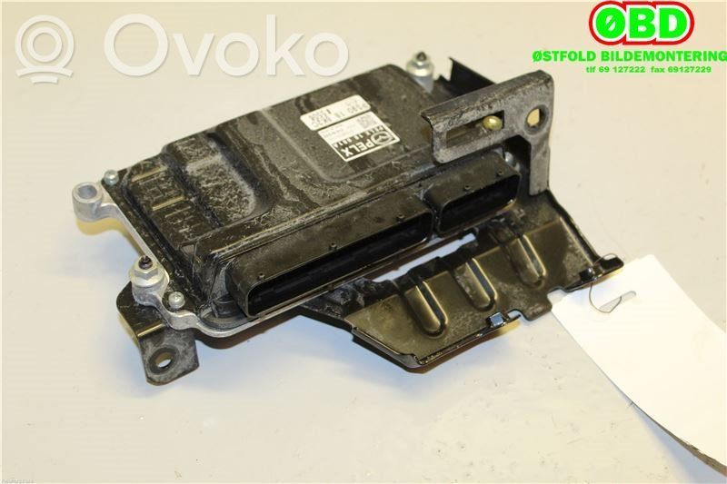 Engine control unit/module ECU   PELX18881A,PELX18881A,PELX18881A,PELX18881A