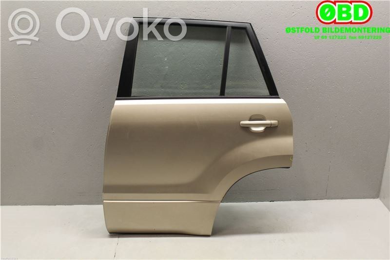 Suzuki Grand Vitara II Portiera posteriore