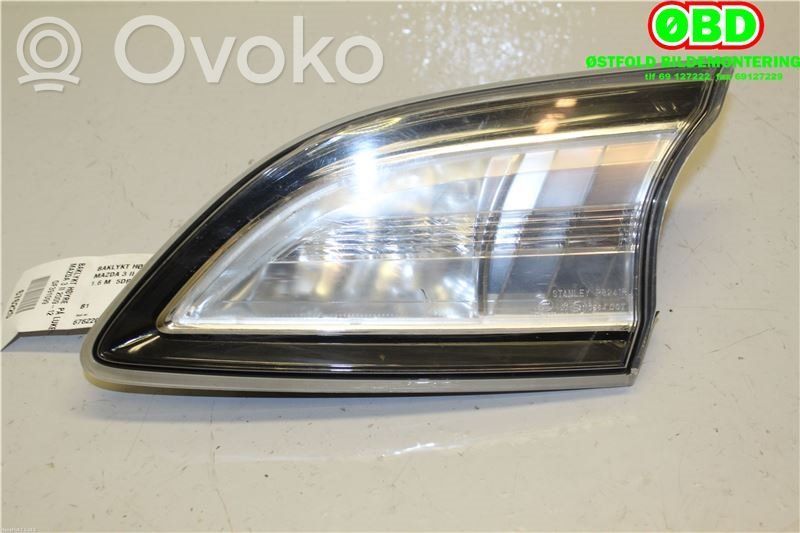 Mazda 3 II Takavalot 