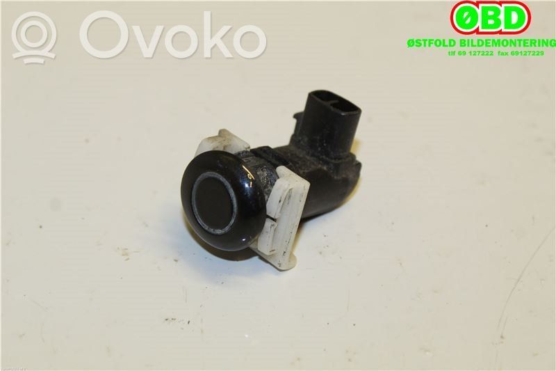 Mazda 3 II Interruptor del sensor de aparcamiento (PDC) 