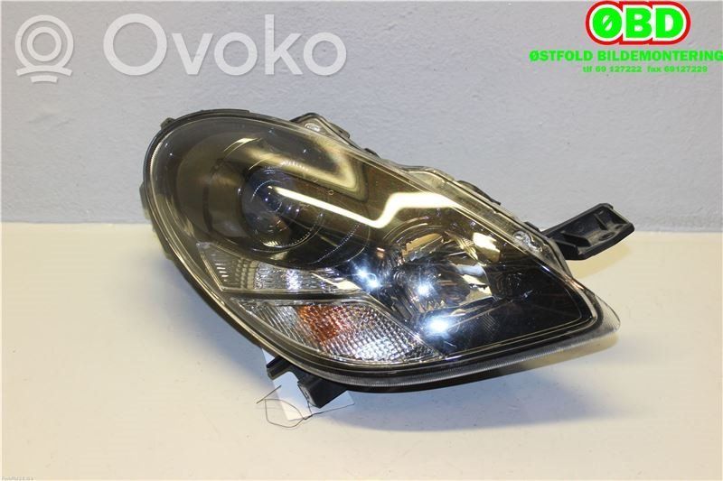 Citroen C-Zero Headlight/headlamp 