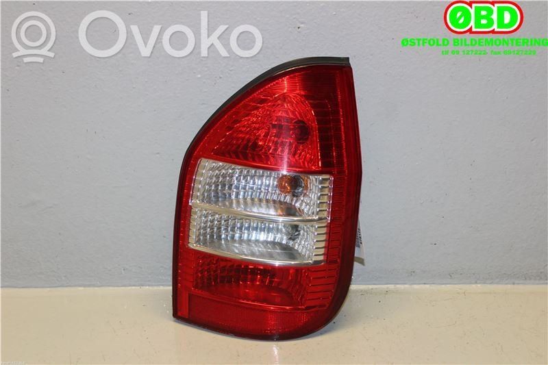 Opel Zafira A Lampă spate în caroserie 