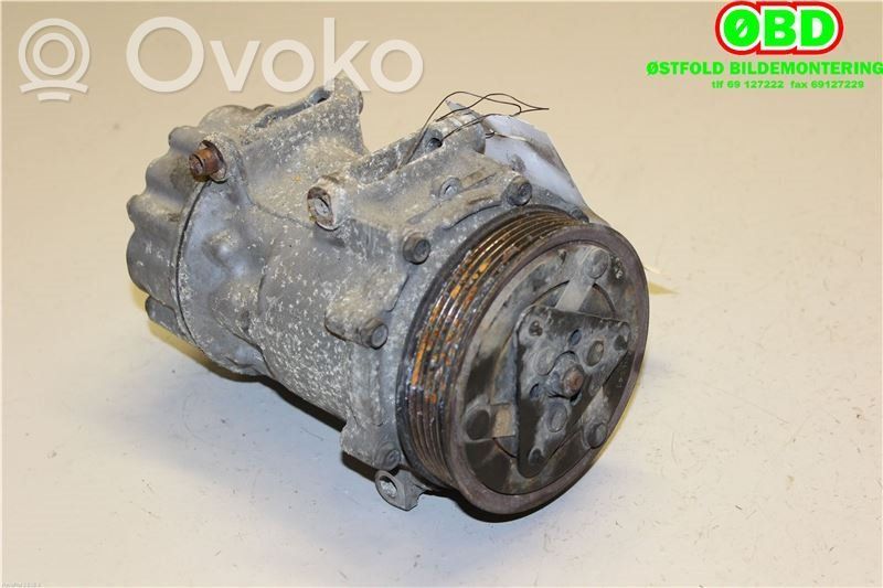 Citroen C4 I Picasso Compressore aria condizionata (A/C) (pompa) 
