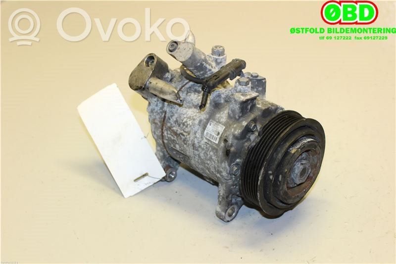 BMW 3 F30 F35 F31 Kompresor / Sprężarka klimatyzacji A/C 