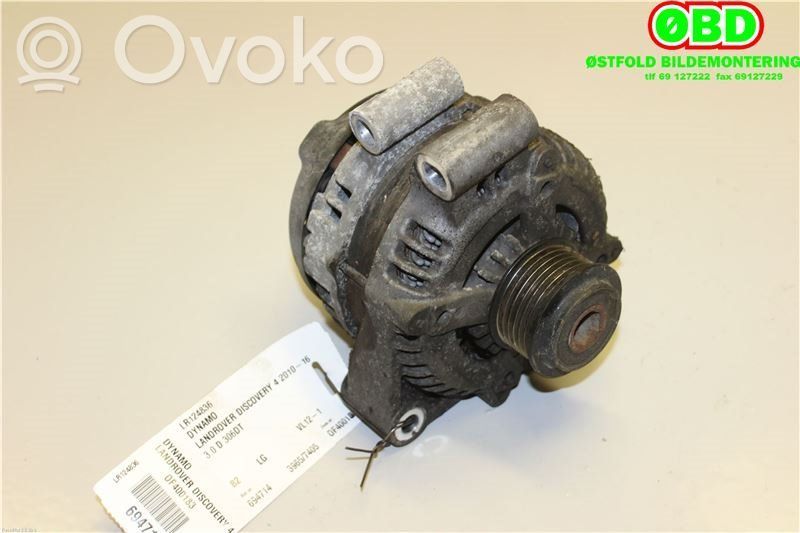 Land Rover Discovery 4 - LR4 Generatore/alternatore 