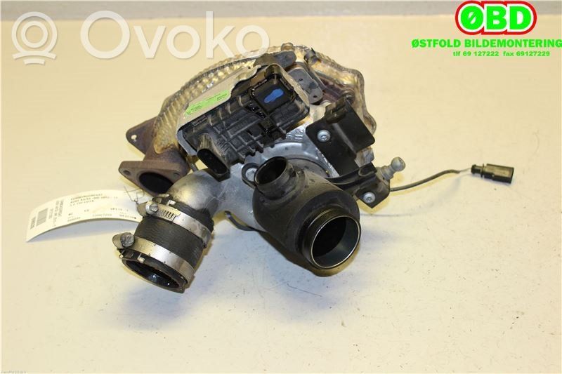 Audi A8 S8 D4 4H Turbo 