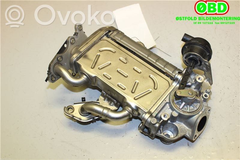 Mercedes-Benz E W213 Chłodnica spalin EGR 