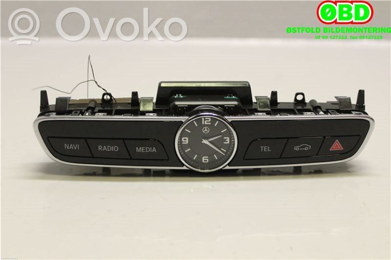 Mercedes-Benz E W213 Other switches/knobs/shifts 