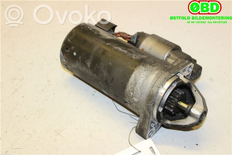 Mercedes-Benz GLK (X204) Electromotor 