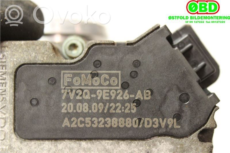 Ford Focus Valvola corpo farfallato