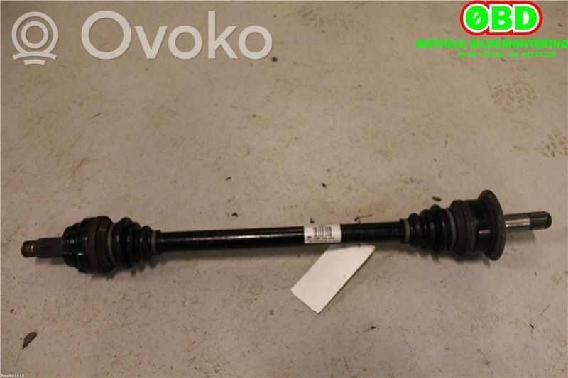 BMW 5 F10 F11 Albero di trasmissione posteriore