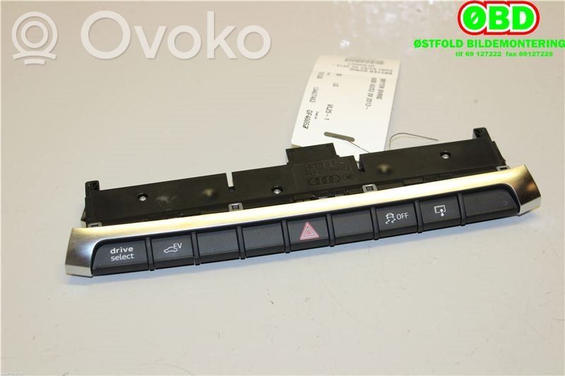 Audi A3 S3 8V Otros interruptores/perillas/selectores