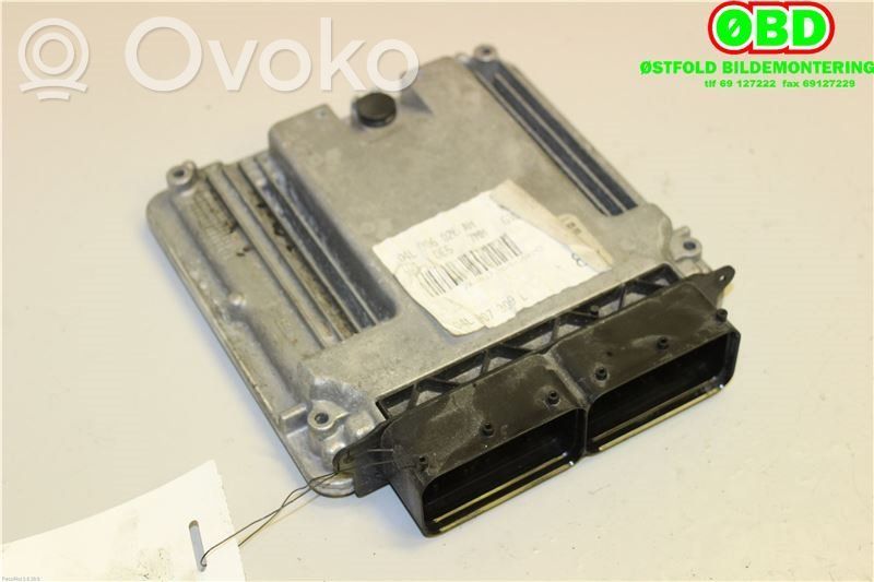 Audi A4 S4 B9 Engine control unit/module ECU 