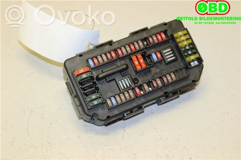 BMW 3 F30 F35 F31 Set scatola dei fusibili