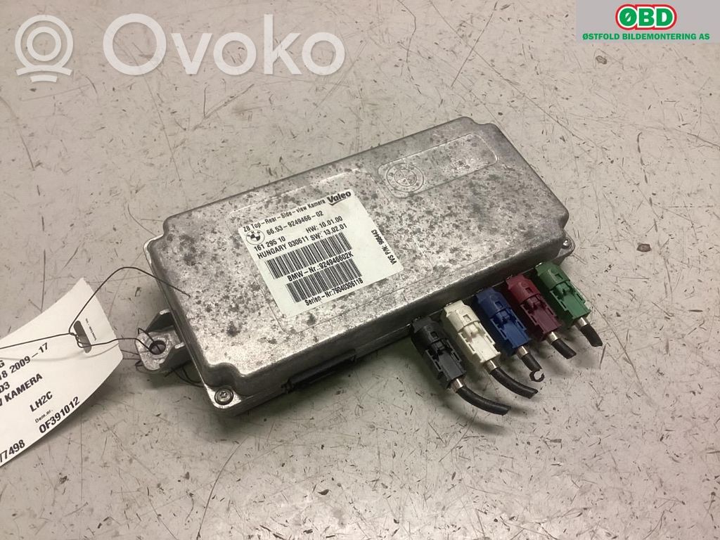 BMW 5 F10 F11 Autres unités de commande / modules 