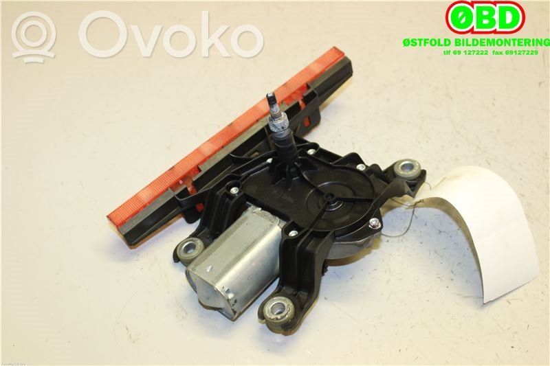 Mercedes-Benz A W169 Motor ștergător lunetă 