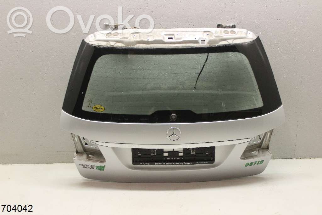 Mercedes-Benz E W212 Hayon/capotă portbagaj 