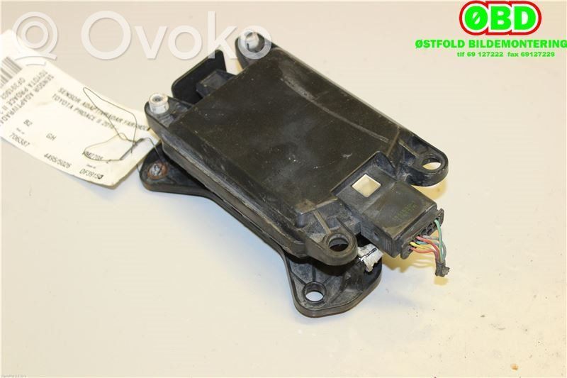 Toyota Proace Distronic sensor radar 