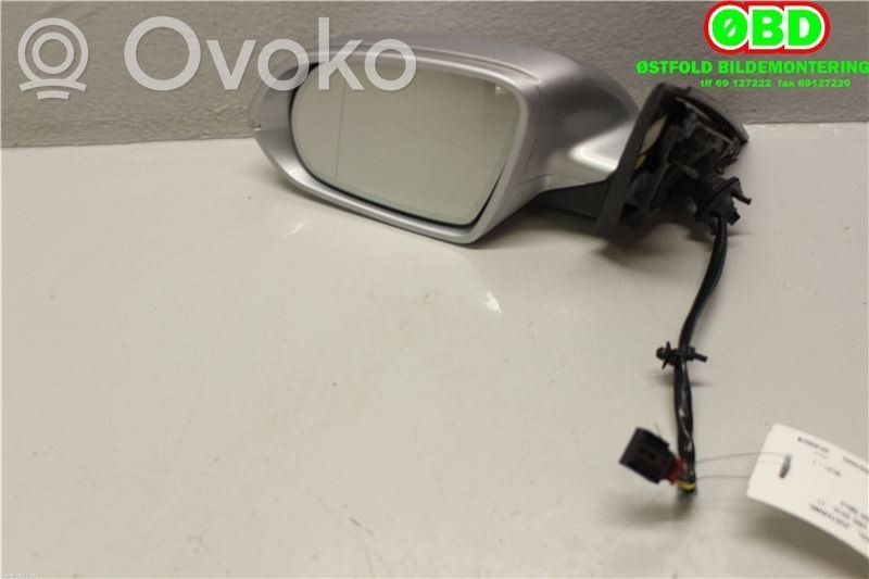 Audi A8 S8 D4 4H Specchietto retrovisore elettrico portiera anteriore 