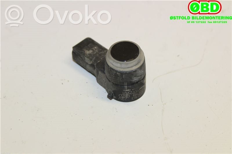 Citroen C4 II Interruptor del sensor de aparcamiento (PDC) 