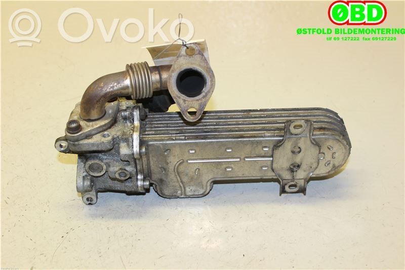Volkswagen PASSAT B6 Refroidisseur de vanne EGR