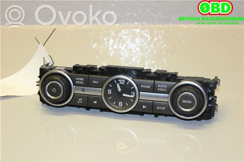 Land Rover Discovery 4 - LR4 Kit sistem audio 