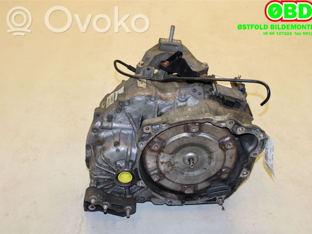 Ford Mondeo MK IV Caja de cambios automática 