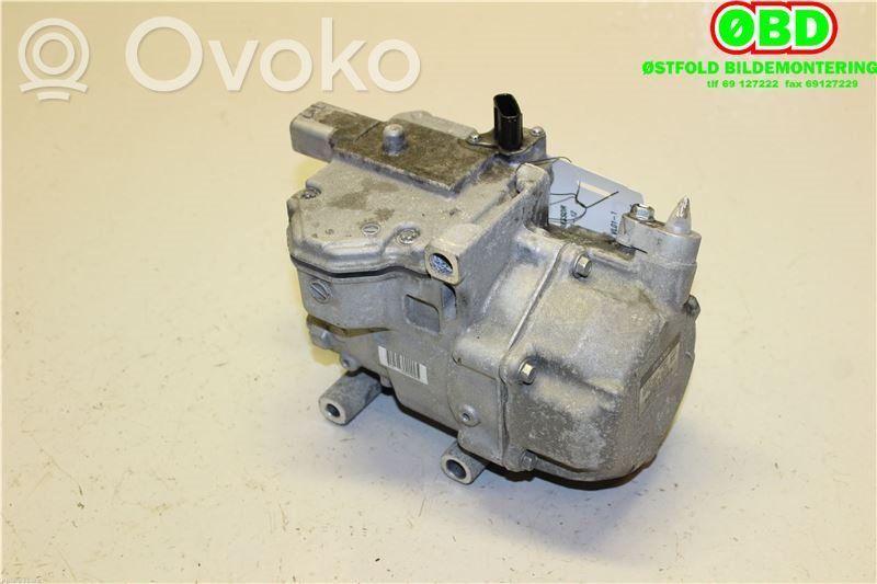 Toyota Auris 150 Compresor (pompă) aer condiționat (A/C) 