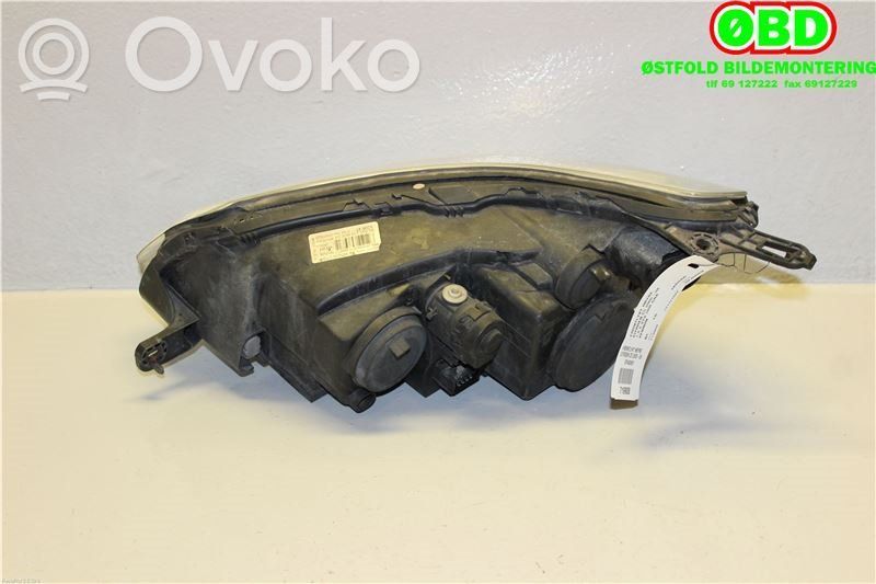 Citroen C5 Headlight/headlamp 