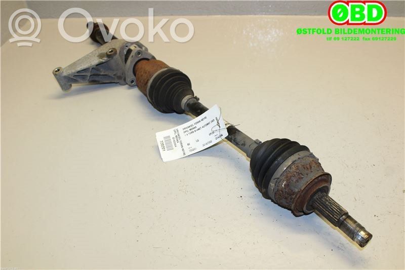 Opel Mokka Semiasse anteriore 
