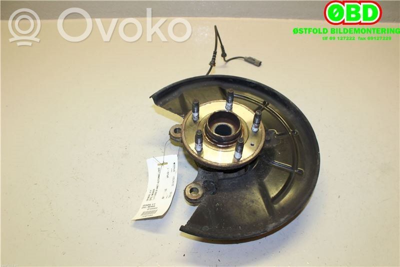 Opel Mokka Achsschenkel vorne 