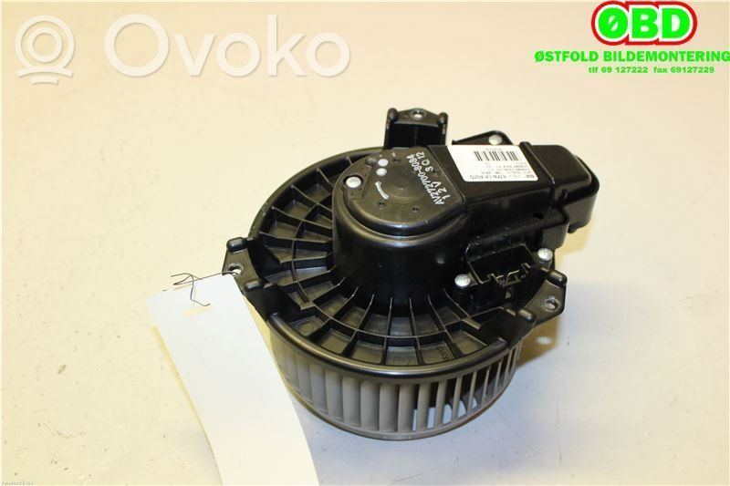 Toyota Auris E180 Soplador/ventilador calefacción 