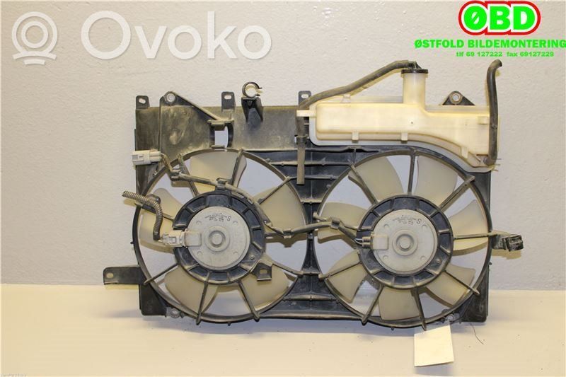 Toyota Prius (NHW20) Lüfterzarge 