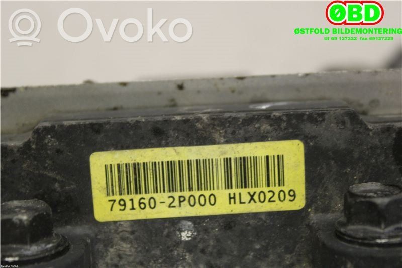 KIA Sorento Engine bonnet/hood hinges 