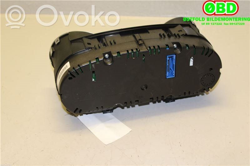 Volkswagen Golf VI Tachimetro (quadro strumenti)