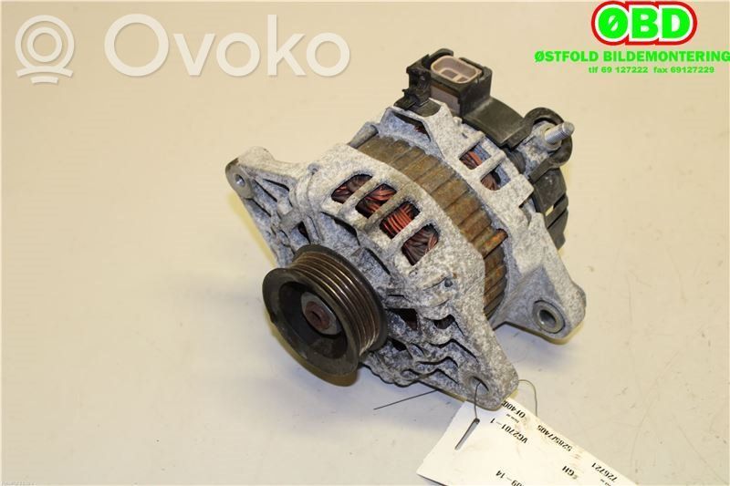 Hyundai i20 (PB PBT) Generatore/alternatore 