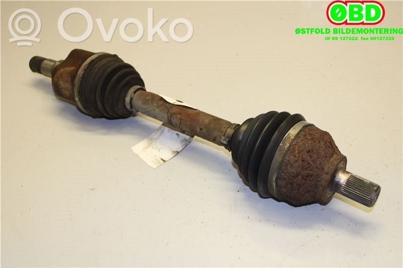Volvo S40 Półoś przednia