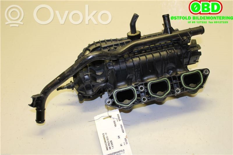 Volkswagen Polo V 6R Collettore di aspirazione 
